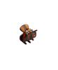 Has [2 Pack] Hdm015 French Mini Celluloid Hair Clips