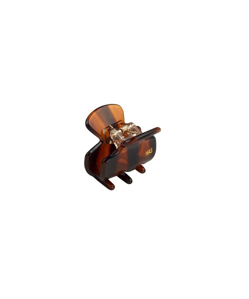 Has [2 Pack] Hdm015 French Mini Celluloid Hair Clips