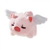 JUSCH Cute Pig Plush  Kawaii Plushie Stuffed Animal Toy Gifts for Girls and Boys 4.7"