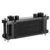 Engine Oil Cooler Universal Cooling Radiator Kit Fit for Monkey Car 100250CC OffRoad ATV 4Wheel Motorcycle