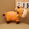 Cute Cow Doll Hobbit Cow Doll Calf Plush Toy Ragdoll Sleeping Doll Machine