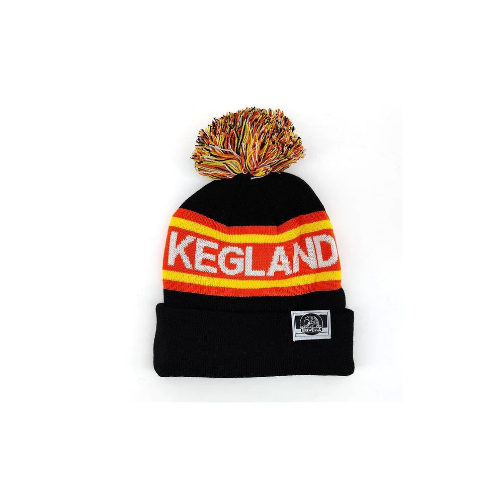 

Kegland черные вязаные шапки-бини зимняя шапка-бини крышка для сохранения тепла пивной кег аксессуар для пивоварения