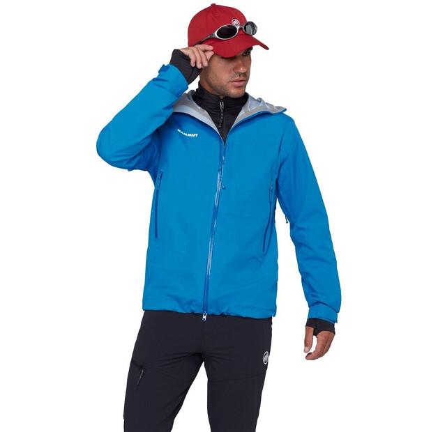 Куртка Mammut Alto Guide HS Hooded Jacket