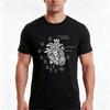 Anatomical Heart TShirt Summer Casual Cotton Tee Oversized Streetwear Tops Vintage Graphic Print Loose Fit Short Sleeve