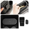 ruiya New Honda Freed GT Series Dedicated Console Box Drink Holder Trash Can Freed GT Console Tray Cup Holder Trash Can Center Console Accessory ABS