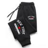 Womens Sweatpants Printing Casual Pants Outdoors Fitness Sports Jogging Trousers Daily Running Pants