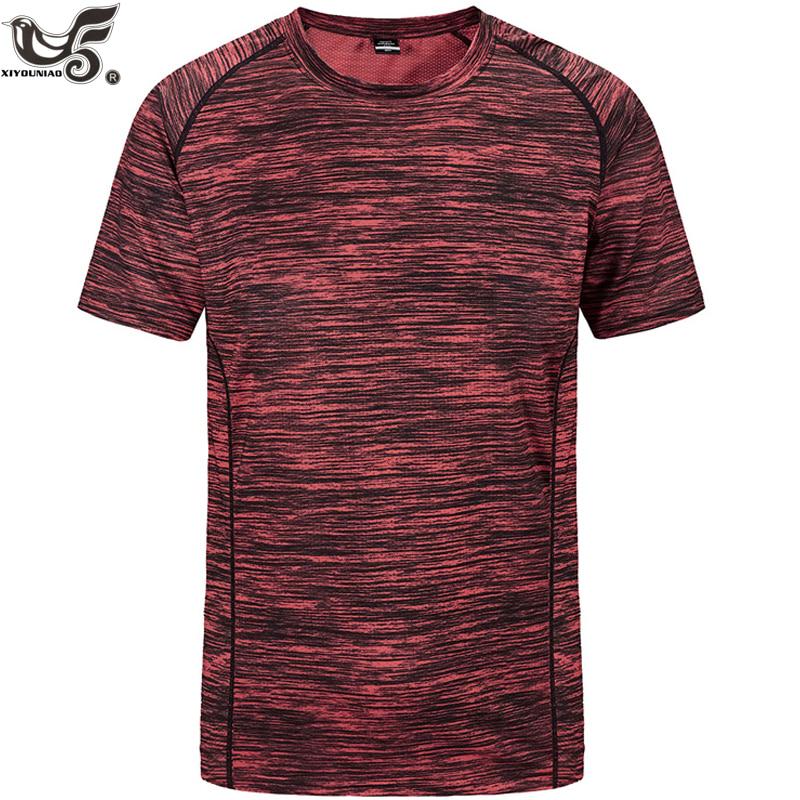 Mărimi Mari 8xl Bărbați Cool Alergare Uscare Rapidă Fitness Atletic Compresie Sport Antrenament Bărbați Tricou