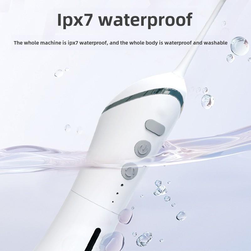 Home Use Portable Electric Water Flosser for Adults