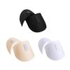 Garment Shaping Shoulder Inserts, Detachable Cushion Pair for Dressmaking, Clothing Alterations, Tailoring and Shirts