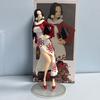 One Piece Figures: Boa Hancock Cheongsam Anime Models & Ornaments.