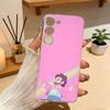 Cartoon Warm S-Steven U-Universe Phone Case For Samsung Galaxy A71,A70,A52,A51,A40,A30 Transparent Cover