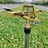 360° Rotation Rotating Sprinkler Lawn Irrigation Sprinkler  For Garden Lawn Farm Agriculture