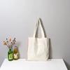 White Stitch Bag