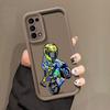 Cartoon Motorcycle Race Cover Phone Case For Oneplus 8T 9R 10R 11 12 13 13T 15 NORD ACE CE 2 3 4 5 6 LITE TPU Case DIY Shell