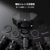 K F Concept Mini Matte Box 4x5.65 Inch With Side Flag