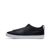 Racquette 17 Slip Low Top Tennisschuhe Damen Sneaker Schwarz Weiß 902861-001
