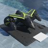 Underwater Propulsion Scooter Floating Design Water Sports Gear for Snorkeling