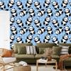Panda Bears Wallpaper for Living Room and Bedroom 50x1000