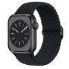 Elastic Woven Nylon Strap for Apple Watch Series 4-10 & Ultra 2 