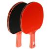 DHS Red Carbon King 3-stjärnig pennhållning bordtennisracket