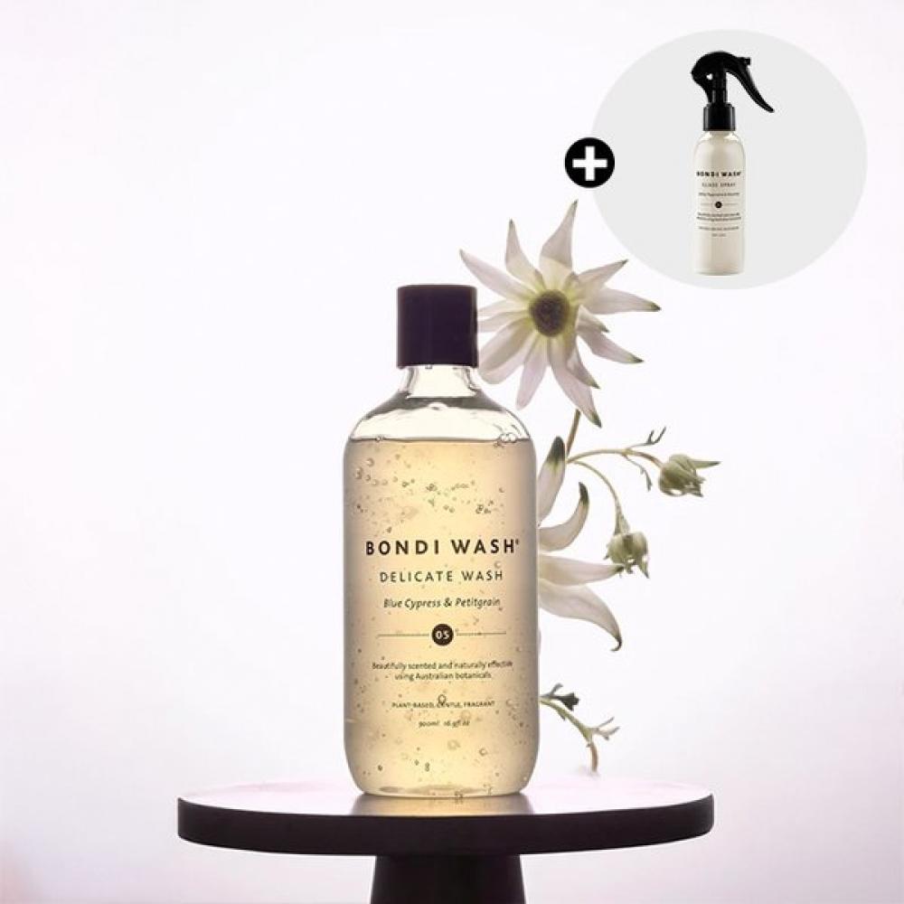 Bondi Wash Delicate Wash Blue Cypress Petitgrain 500ml Single option