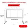 Qiu Qiao Aluminum Alloy Mobile Display Stand
