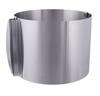 Cake Edge Band H=12Cm Adjustable 16-30Cm With Scale For Cake Tin