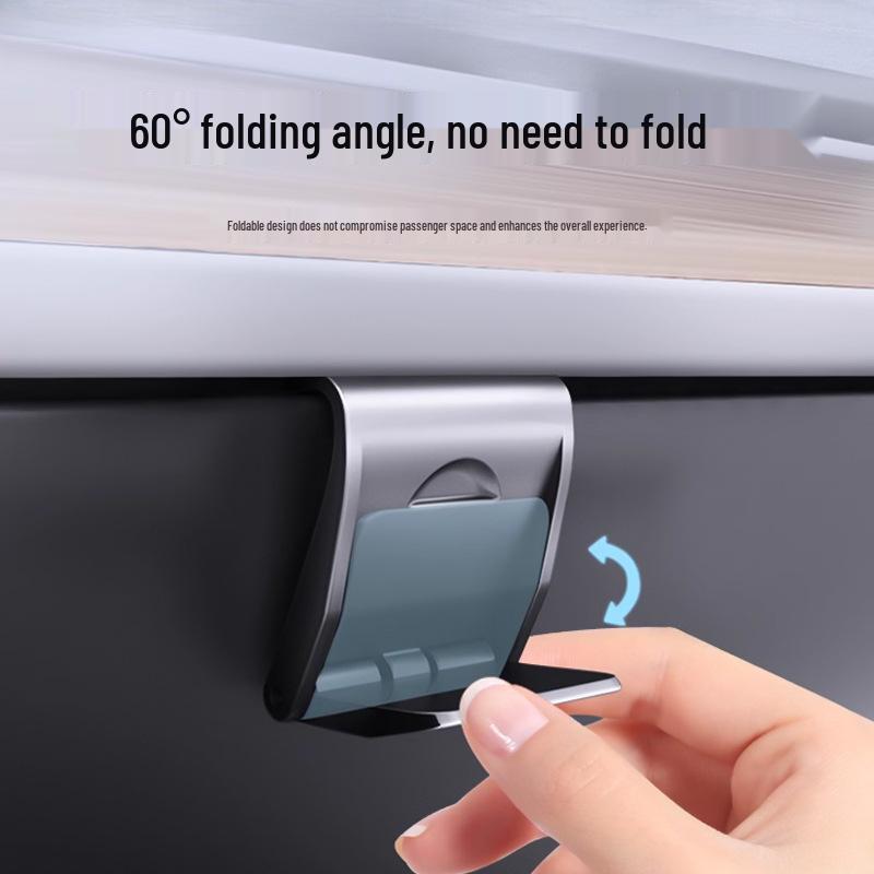Tesla Model 3/Y Glove Box Hook - Interior Passenger Car Accessory Update