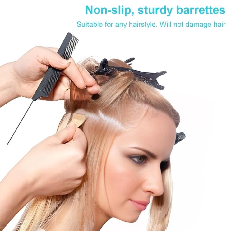 16x/Set Hair Coloring Kits Hair Brushes Hair Clips Hair Dye Tools Easy to Use