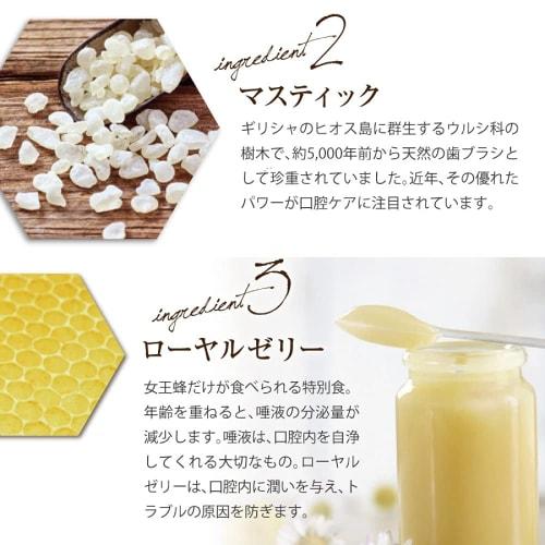 Yazuya Group Kyushu Nature Center Dental Green Propolis 100g (Approx. 1 month supply)