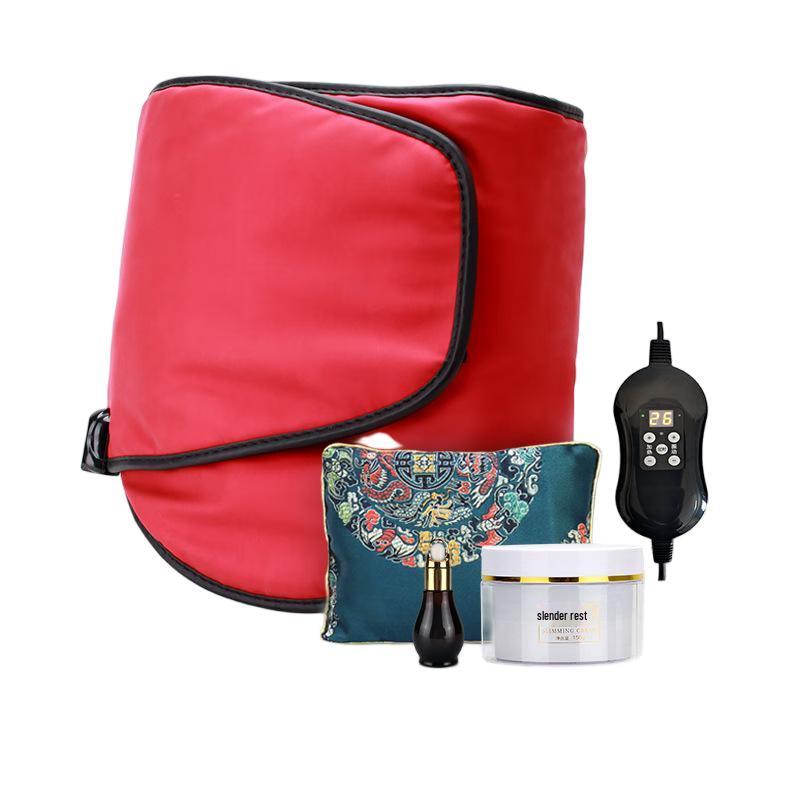 

Mussels Far Infrared Red Photon Massage Belt Bundle