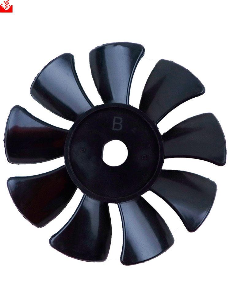 Domácí vzduchový kompresorový motorový chladicí ventilátor pro dřevoobrábění - Olejované přímé spojení Příslušenství k nafukovací pumpě