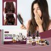 Zestaw do pielęgnacji włosów Eelhoe Batana Oil Nourishing Hair Care Set zapewniający jedwabistą gładkość, kontrolę i naprawę puszenia się włosów
