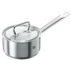 Casserole - Zwilling - 40915-160 - 1,5 L - 16 Cm - Aluminium Pur - Compatible Induction