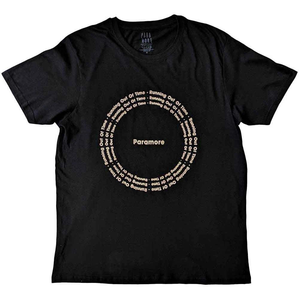 Paramore Root Circle Tee Tshirt Unisexs L