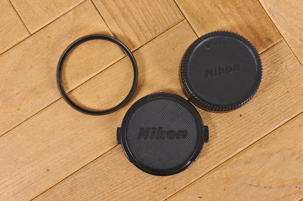 Nikon Nikkor SC Auto 55mm f/1.2 Non-Ai Prime MF Lens from Japan