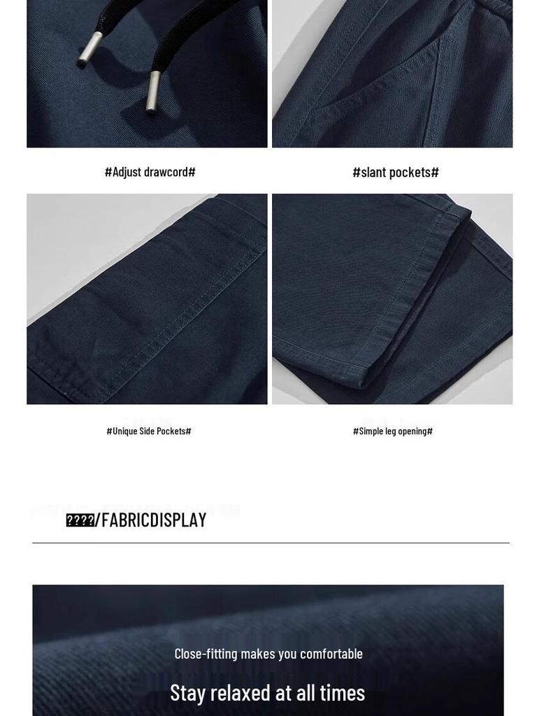 Wassup Sohot Men's Casual Work & Tactical Pants