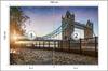 Photomural London Tower Bridge Self-Adhesive Mural 180x120