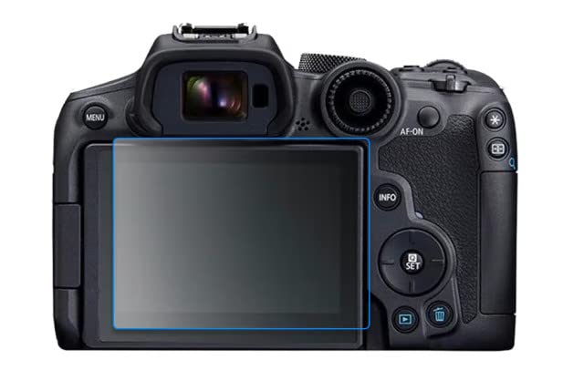 

WASHODO Glass LCD Protector for Canon EOS R7 (503-1012A)