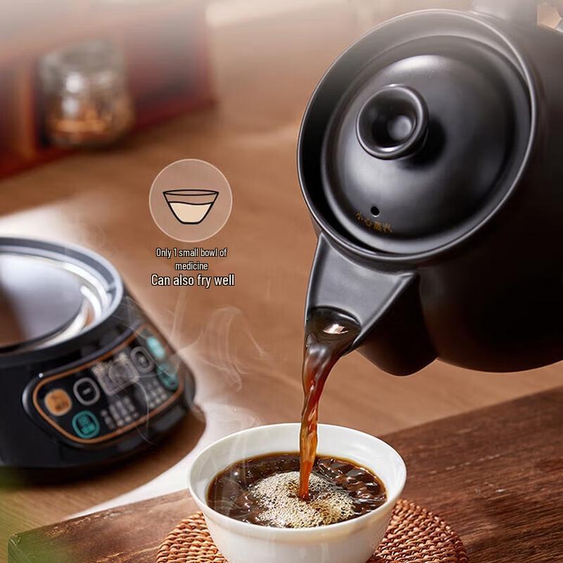 Panela Automática para Decocção de Medicamentos Bear JYH-B40Q1 3.5L