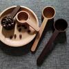 Wooden Measuring Coffee Spoon for Coffee Beans, Whole Beans Ground Beans or Teas
