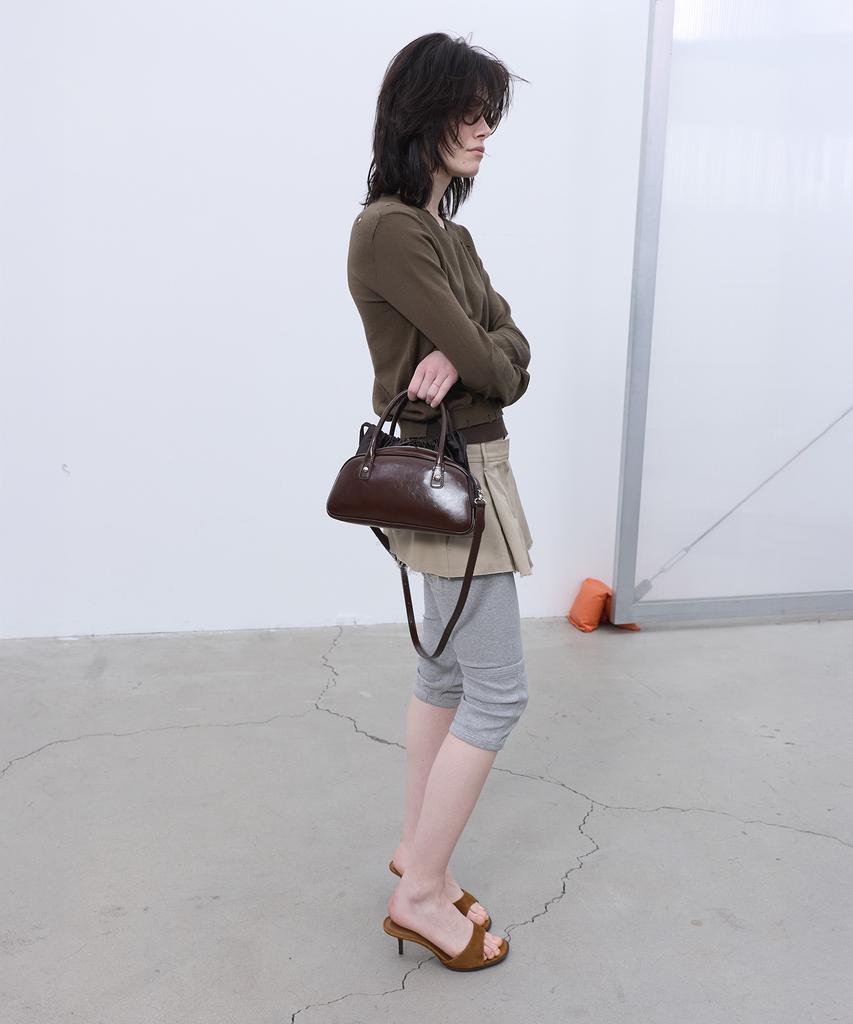 LCDC™ Distressed Pullover (Khaki)