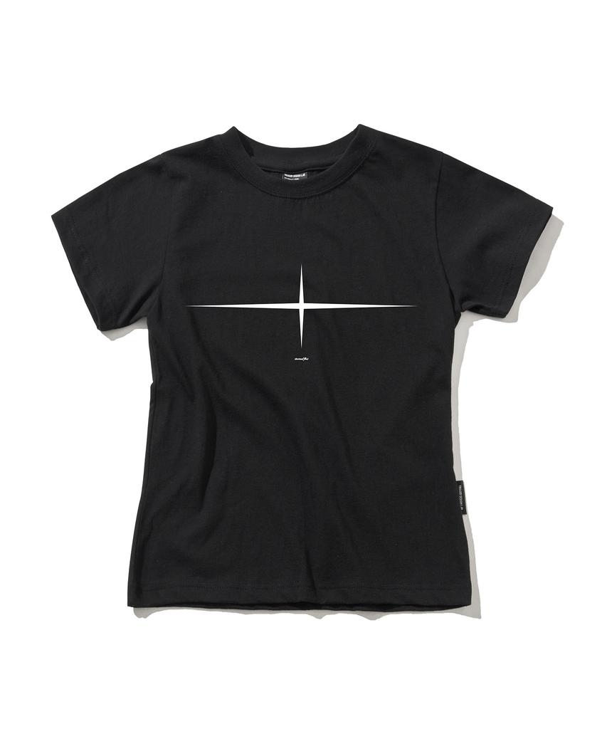 ELIMENO [2Pack] El Flat D-Stage Slim Fit Short Sleeve T-Shirt 2-Piece Package