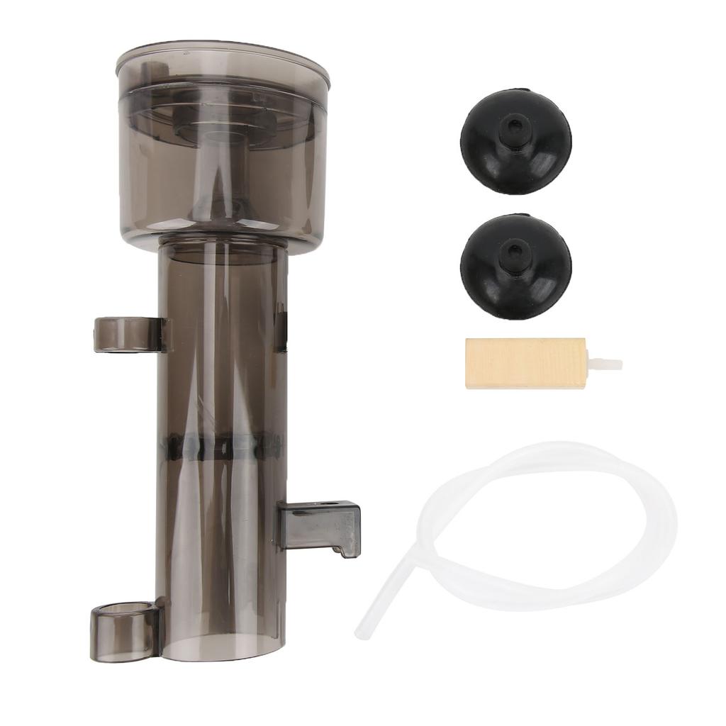 Aquarium Protein Skimmer Internal Water Tank Pneumatic Filter Protein Skimmer for Marine AquariumRS 4003