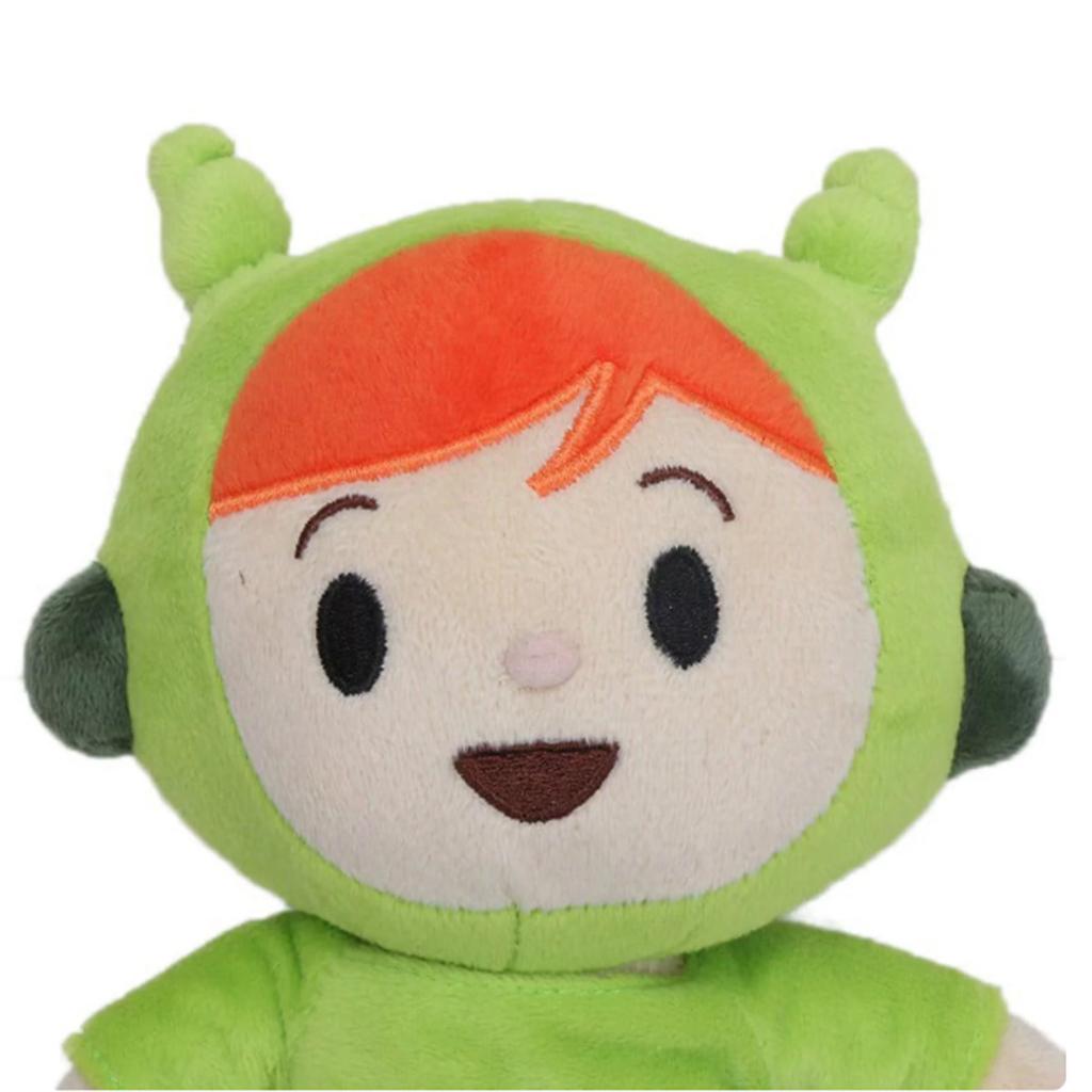 Plush Sleepys Bird Elly's Doll Elephant Dog Toys Loula Stuffed Dolls Birthday Christmas Gifts for Boys and Girls,