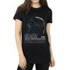 Avengers Infinity War Womens/Ladies Black Panther Cotton Boyfriend T-Shirt