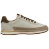 Clarks Craft Run Lace Retro Casual Running Shoes Men sneakers Beige 261657787