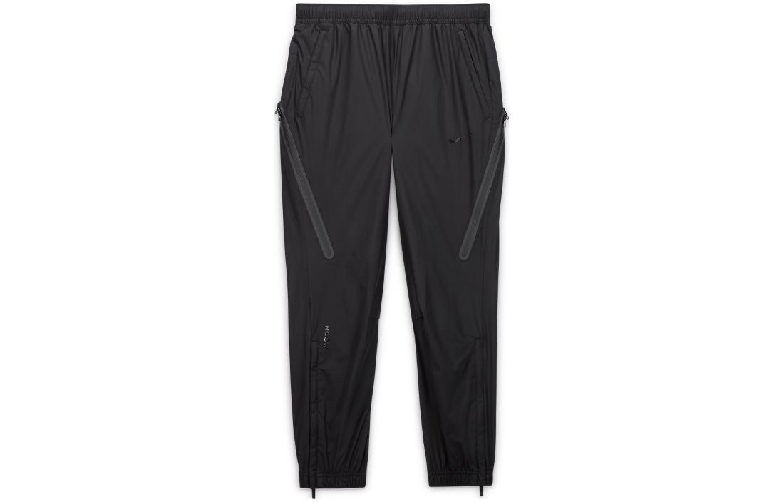 Nike Knitted Sweatpants Unisex Black DR2621-010 S