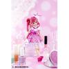 Licca-chan Doll LD-15 Cosmetic Pink Dress Up Toy for Kids