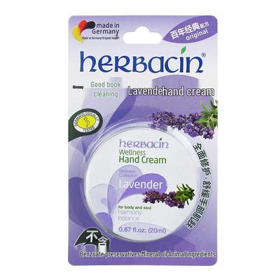 Handcreme mit Lavendelduft